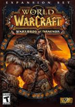 World of Warcraft Warlords of Draenor